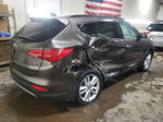 2014 Hyundai Santa Fe Sport  Желто-коричневый vin: 5XYZW3LA5EG136878