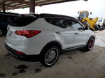 2014 Hyundai Santa Fe Sport  Белый vin: 5XYZW3LA5EG230548