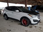 2014 Hyundai Santa Fe Sport  Белый vin: 5XYZW3LA5EG230548