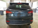 2014 Hyundai Santa Fe Sport  Gray vin: 5XYZW3LA6EG179710