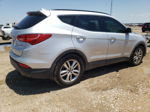 2014 Hyundai Santa Fe Sport  Silver vin: 5XYZW3LA6EG184292