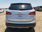 2014 Hyundai Santa Fe Sport  Silver vin: 5XYZW3LA6EG184292