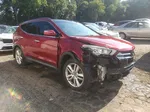 2014 Hyundai Santa Fe Sport  Красный vin: 5XYZW3LA6EG195485