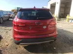 2014 Hyundai Santa Fe Sport  Red vin: 5XYZW3LA6EG195485