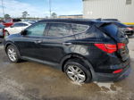 2014 Hyundai Santa Fe Sport  Black vin: 5XYZW3LA6EG229909