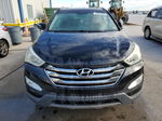 2014 Hyundai Santa Fe Sport  Black vin: 5XYZW3LA6EG229909