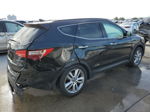 2014 Hyundai Santa Fe Sport  Black vin: 5XYZW3LA6EG229909