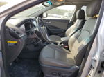 2013 Hyundai Santa Fe Sport  Silver vin: 5XYZW3LA7DG029961