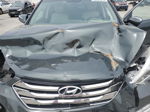 2013 Hyundai Santa Fe Sport  Green vin: 5XYZW3LA7DG067612