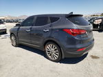 2013 Hyundai Santa Fe Sport  Gray vin: 5XYZW3LA7DG111639