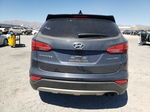 2013 Hyundai Santa Fe Sport  Gray vin: 5XYZW3LA7DG111639