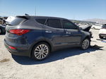 2013 Hyundai Santa Fe Sport  Gray vin: 5XYZW3LA7DG111639