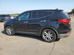 2013 Hyundai Santa Fe Sport  Black vin: 5XYZW3LA8DG004695