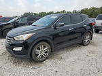 2013 Hyundai Santa Fe Sport  Black vin: 5XYZW3LA8DG068798