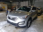 2013 Hyundai Santa Fe Sport  Серебряный vin: 5XYZW3LA8DG076223