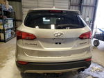 2013 Hyundai Santa Fe Sport  Серебряный vin: 5XYZW3LA8DG076223