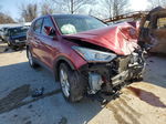 2013 Hyundai Santa Fe Sport  Burgundy vin: 5XYZW3LA8DG092843