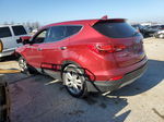 2013 Hyundai Santa Fe Sport  Burgundy vin: 5XYZW3LA8DG092843