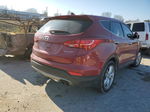 2013 Hyundai Santa Fe Sport  Burgundy vin: 5XYZW3LA8DG092843