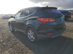 2014 Hyundai Santa Fe Sport  Black vin: 5XYZW3LA8EG140665