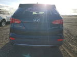 2014 Hyundai Santa Fe Sport  Black vin: 5XYZW3LA8EG140665