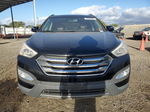 2014 Hyundai Santa Fe Sport  Black vin: 5XYZW3LA8EG140665