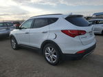 2014 Hyundai Santa Fe Sport  White vin: 5XYZW3LA8EG165548