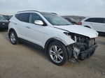 2014 Hyundai Santa Fe Sport  White vin: 5XYZW3LA8EG165548