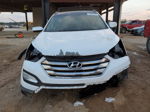 2014 Hyundai Santa Fe Sport  White vin: 5XYZW3LA8EG230544