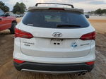 2014 Hyundai Santa Fe Sport  White vin: 5XYZW3LA8EG230544