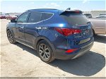 2018 Hyundai Santa Fe Sport 2.0t Ultimate Blue vin: 5XYZW4LA1JG505350