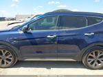 2018 Hyundai Santa Fe Sport 2.0t Ultimate Blue vin: 5XYZW4LA1JG505350