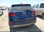 2018 Hyundai Santa Fe Sport 2.0t Ultimate Blue vin: 5XYZW4LA1JG505350