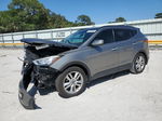 2015 Hyundai Santa Fe Sport  Gray vin: 5XYZW4LA2FG268889