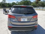 2015 Hyundai Santa Fe Sport  Gray vin: 5XYZW4LA2FG268889