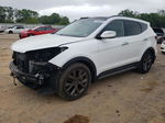 2018 Hyundai Santa Fe Sport  Белый vin: 5XYZW4LA2JG535411