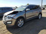 2015 Hyundai Santa Fe Sport  Серый vin: 5XYZW4LA3FG266648