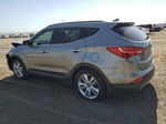 2015 Hyundai Santa Fe Sport  Gray vin: 5XYZW4LA3FG266648