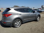 2015 Hyundai Santa Fe Sport  Gray vin: 5XYZW4LA3FG266648