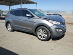 2015 Hyundai Santa Fe Sport  Серый vin: 5XYZW4LA3FG266648