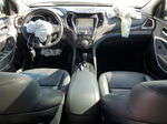 2015 Hyundai Santa Fe Sport  Серый vin: 5XYZW4LA3FG266648