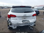 2018 Hyundai Santa Fe Sport 2.0t Ultimate White vin: 5XYZW4LA3JG513613