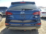 2018 Hyundai Santa Fe Sport  Blue vin: 5XYZW4LA3JG542786