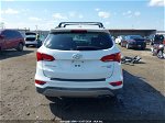 2018 Hyundai Santa Fe Sport 2.0t Ultimate Белый vin: 5XYZW4LA4JG535040