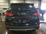 2015 Hyundai Santa Fe Sport  Черный vin: 5XYZW4LA5FG283046