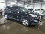 2015 Hyundai Santa Fe Sport  Черный vin: 5XYZW4LA5FG283046