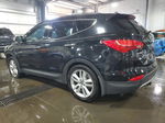 2015 Hyundai Santa Fe Sport  Черный vin: 5XYZW4LA5FG283046