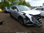 2018 Hyundai Santa Fe Sport 2.0t Ultimate Серебряный vin: 5XYZW4LA5JG504427