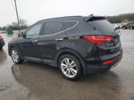 2015 Hyundai Santa Fe Sport  Черный vin: 5XYZW4LA7FG243406