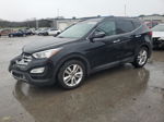 2015 Hyundai Santa Fe Sport  Black vin: 5XYZW4LA7FG243406